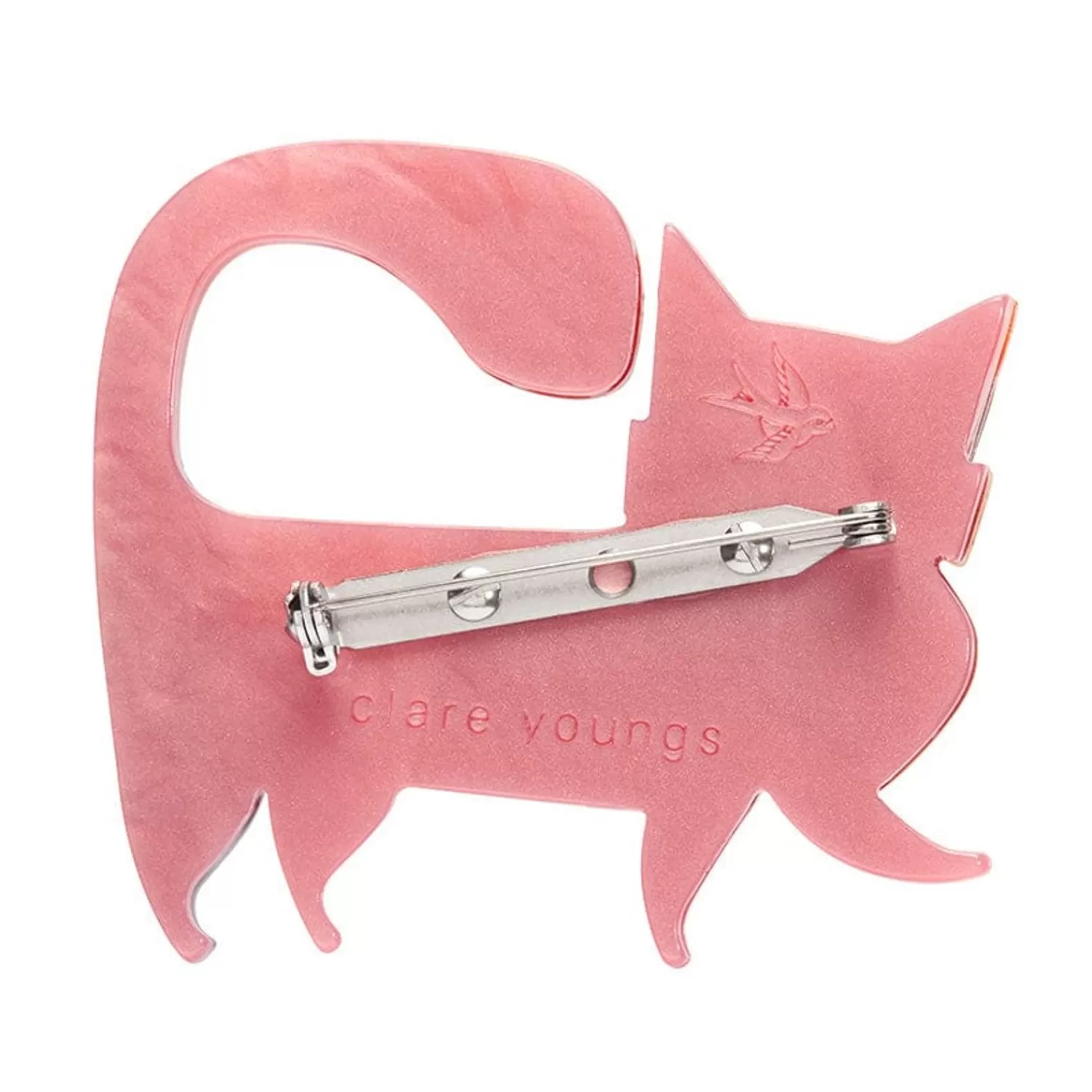 a_cat_named_purr_brooch_3.webp A Cat Named Purr Brooch*Erstwilder Shop