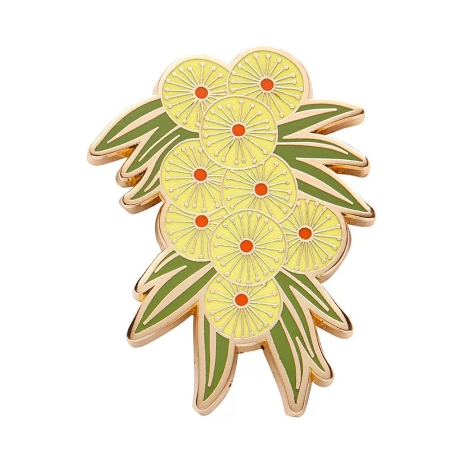 acacia_in_gold_enamel_pin_2.webp Acacia In Gold Enamel Pin*Erstwilder Online