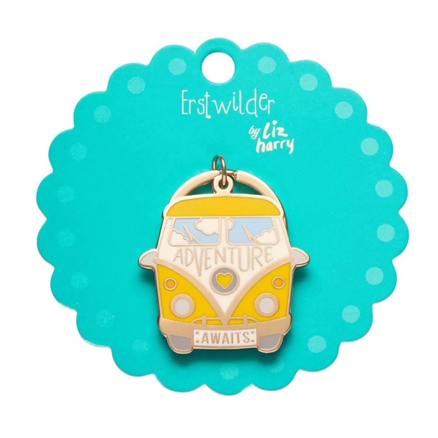 adventure_awaits_enamel_key_charm_2.webp Adventure Awaits Enamel Key Charm*Erstwilder New