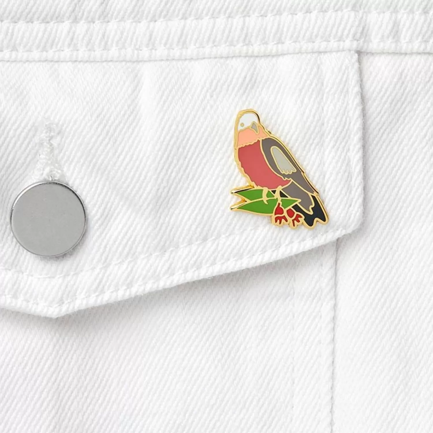 an_australian_christmas_bird_enamel_pin_pack__5_piece_4.webp An Australian Christmas Bird Enamel Pin Pack - 5 Piece*Erstwilder New