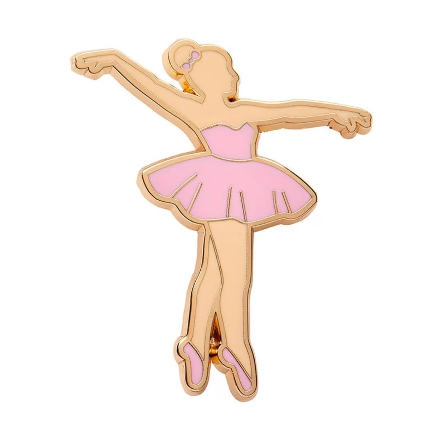 ballet_russes_enamel_pin_2.webp Ballet Russes Enamel Pin*Erstwilder Discount