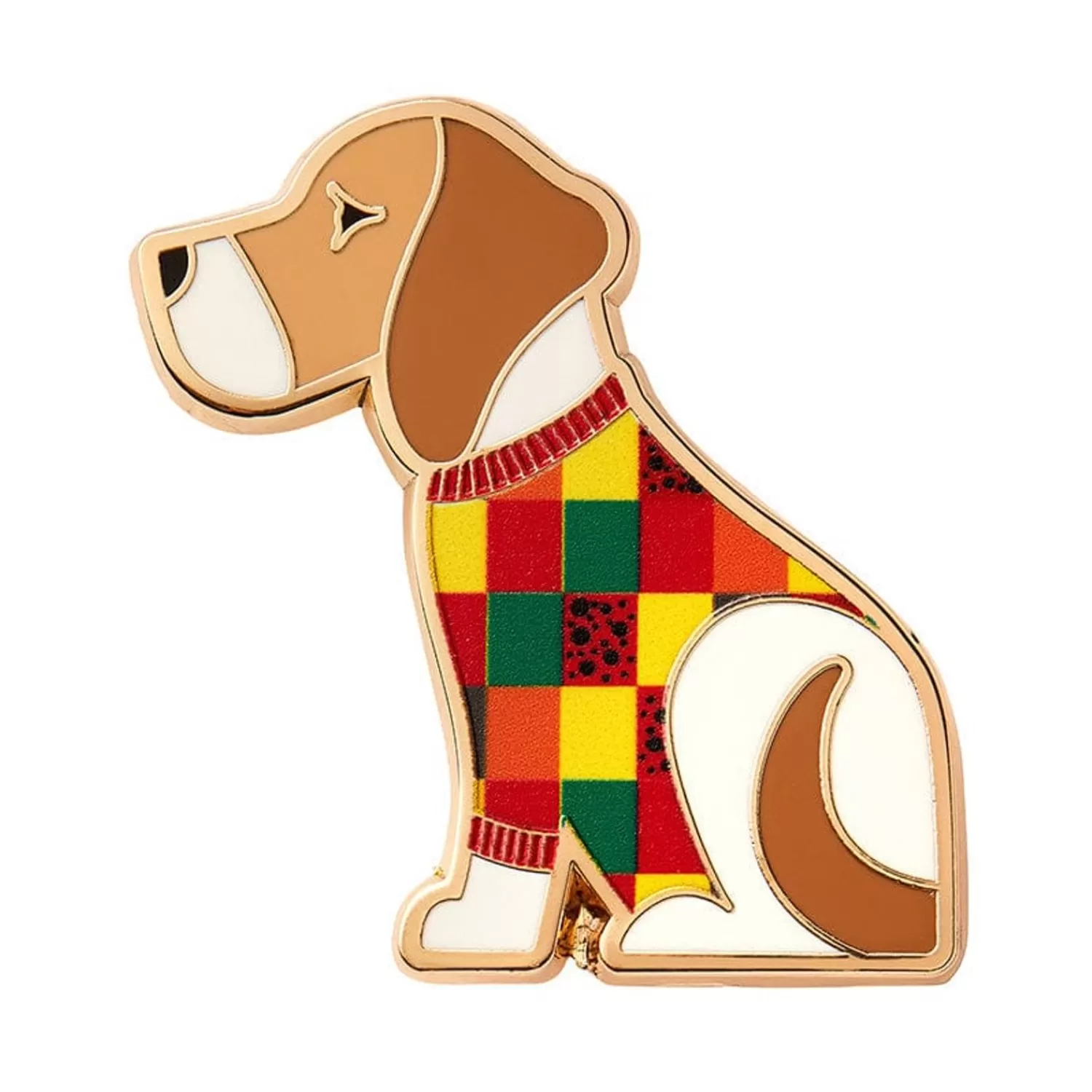 beatrice_beagle_enamel_pin_2.webp Beatrice Beagle Enamel Pin*Erstwilder Discount