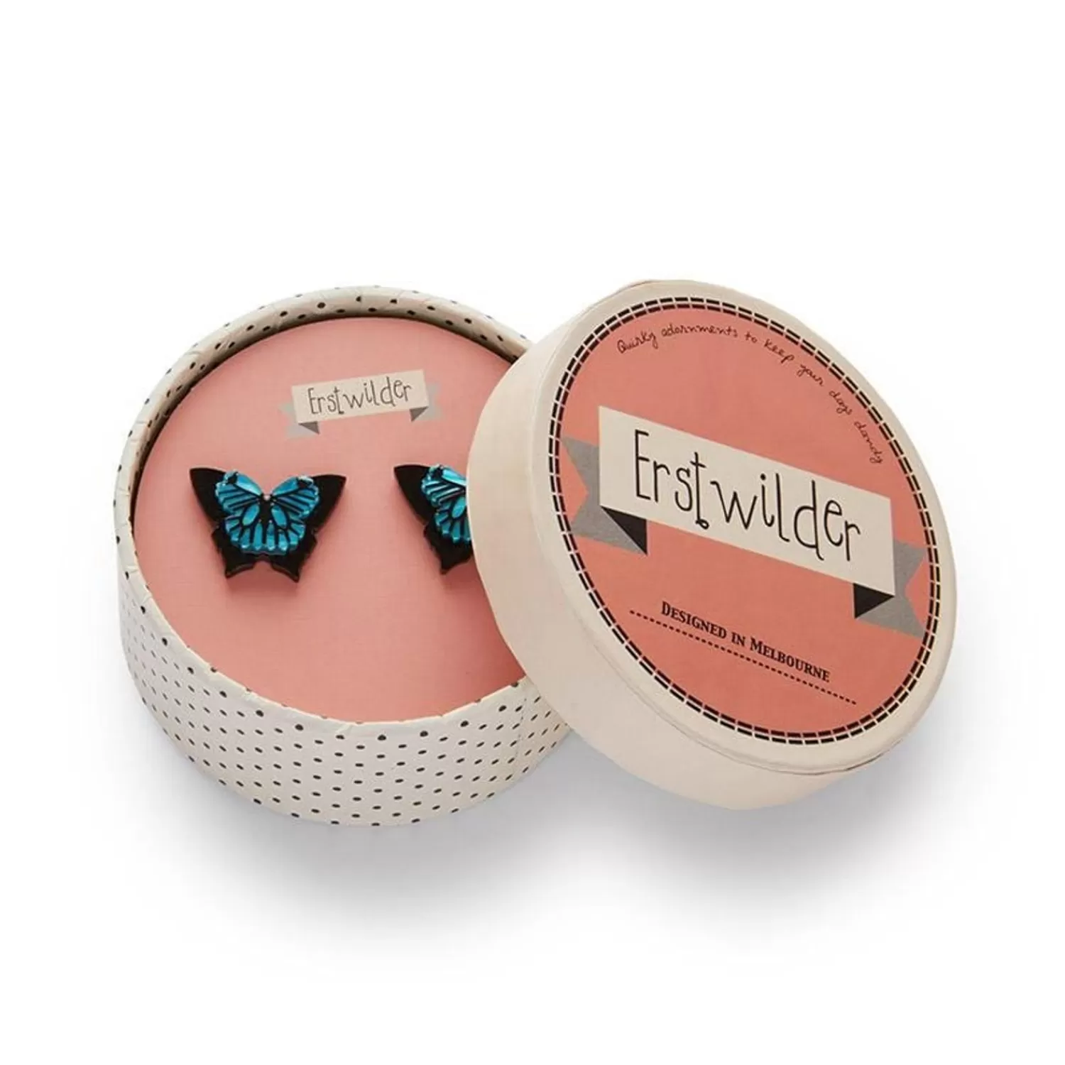 blue_emperor_earrings_2.webp Blue Emperor Earrings*Erstwilder New