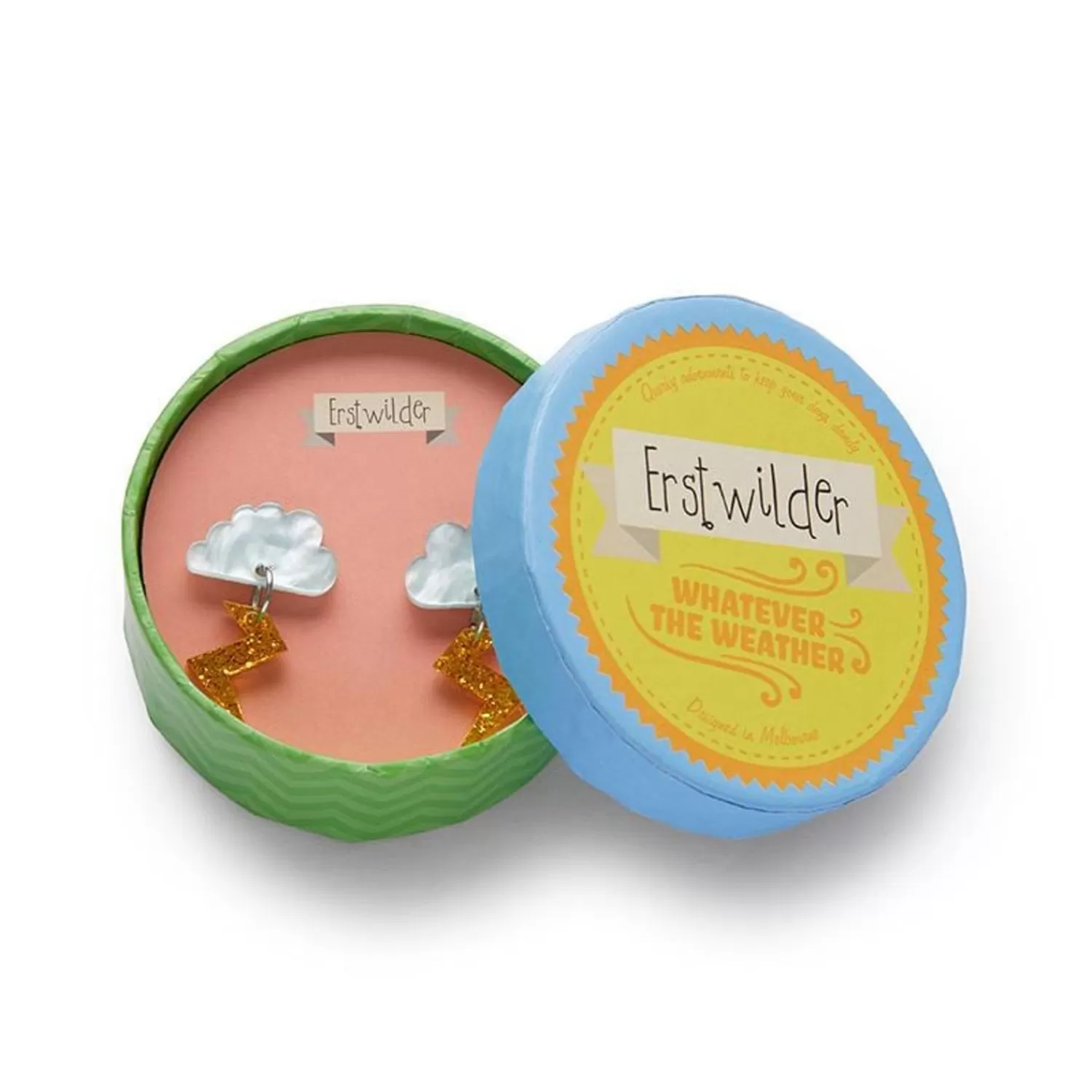 boom_crash_earrings_2.webp Boom, Crash Earrings*Erstwilder Clearance