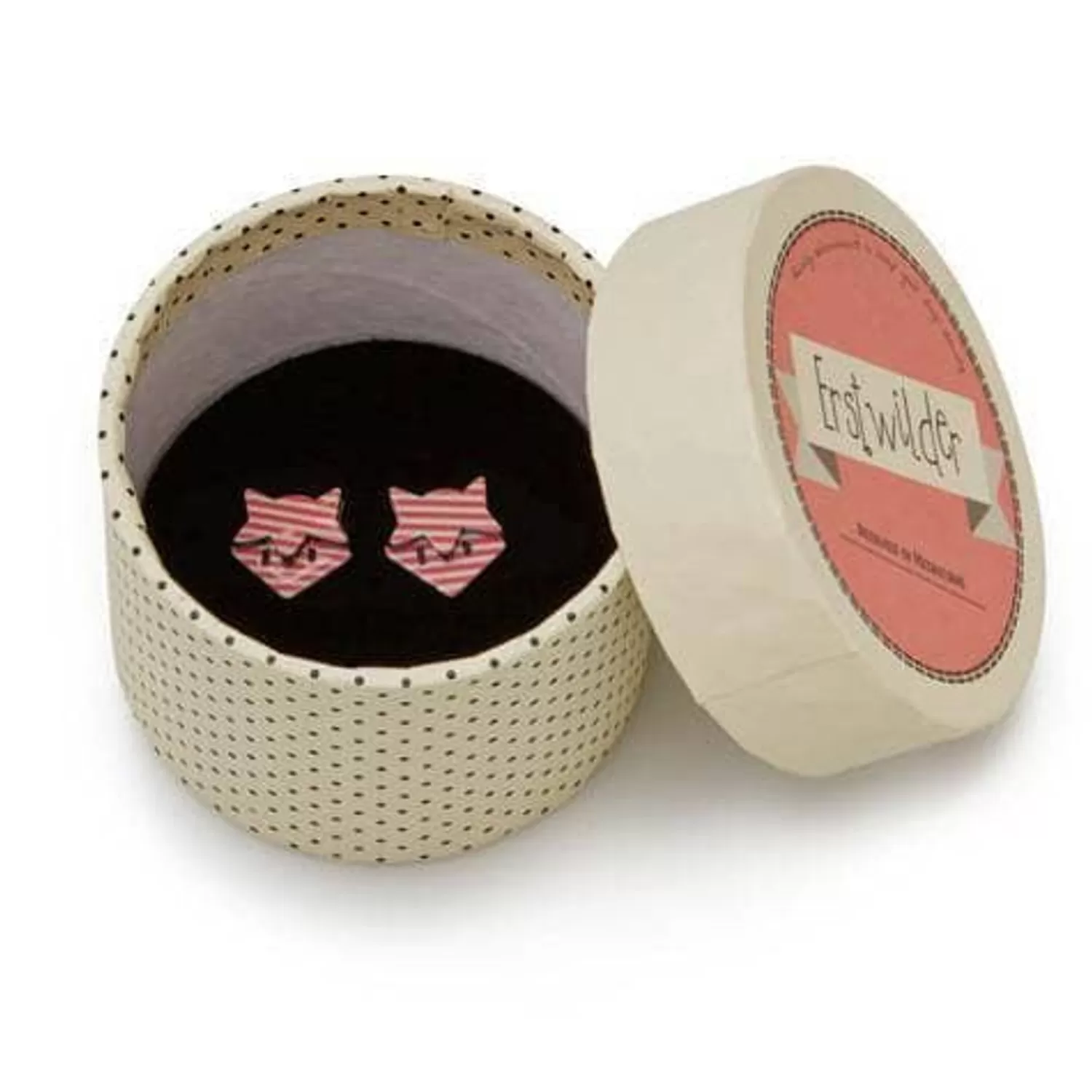 breton_kitty_earrings_2.webp Breton Kitty Earrings*Erstwilder Fashion