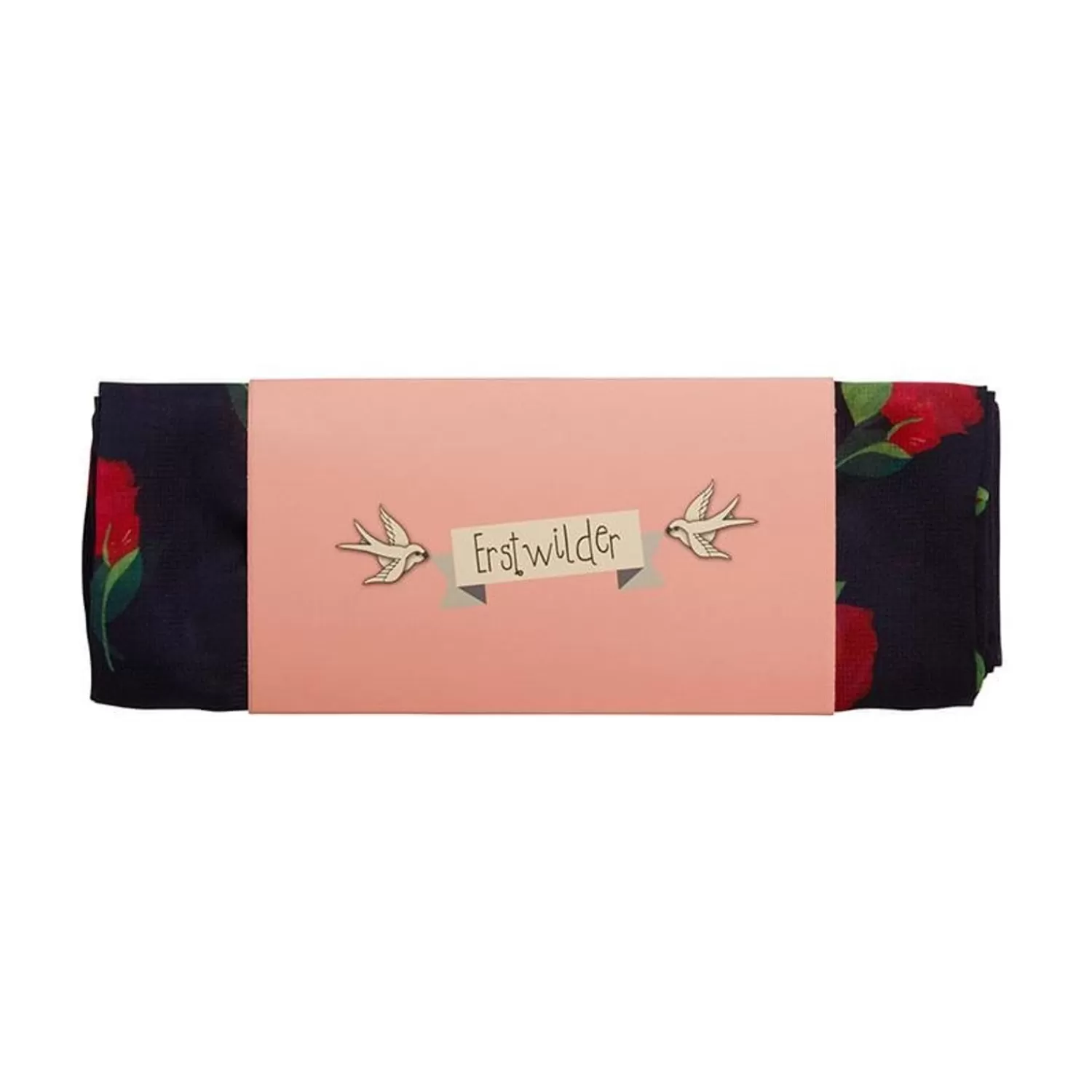 budding_romance_rose_large_neck_scarf_3.webp Budding Romance Rose Large Neck Scarf*Erstwilder Sale