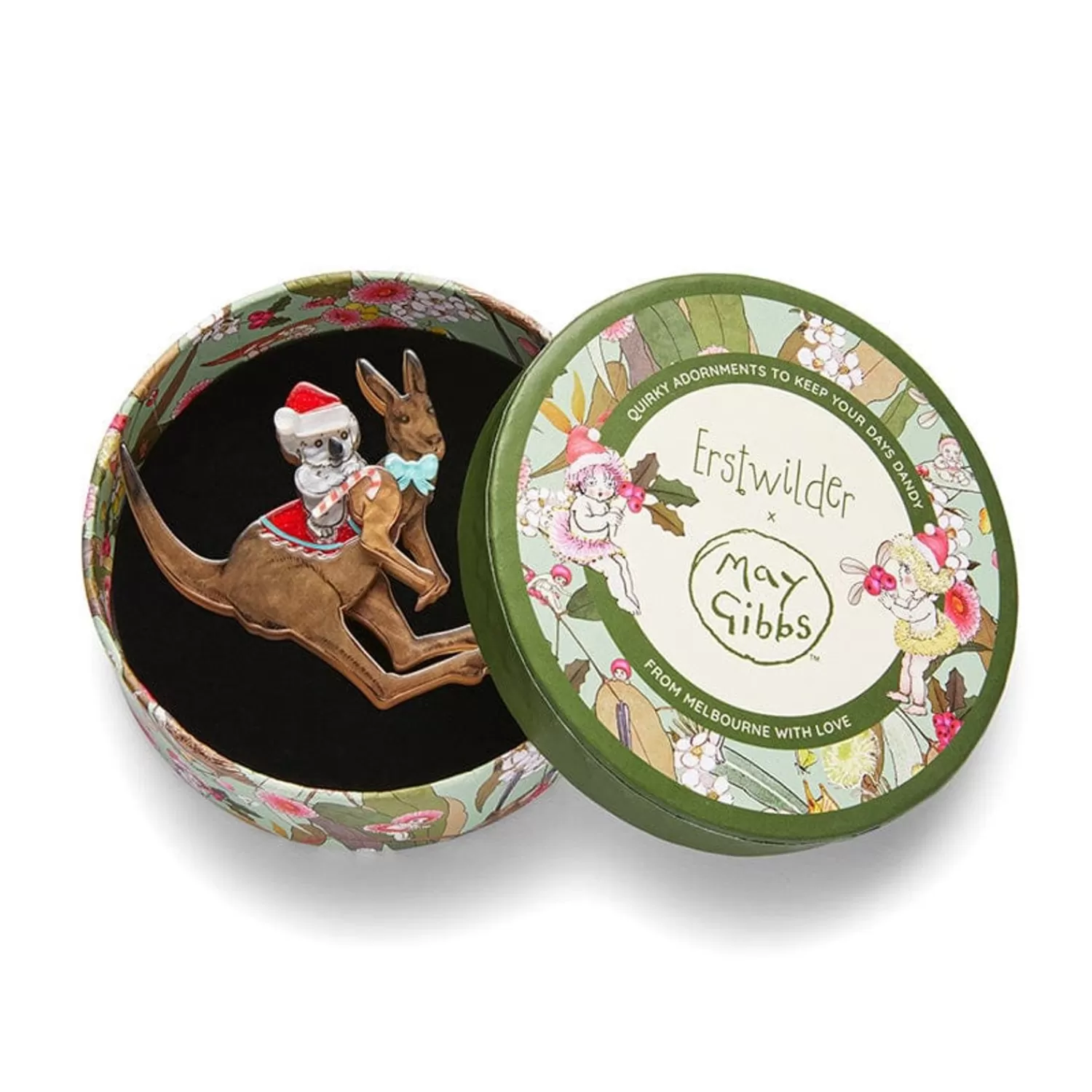 christmas_bounce_brooch_4.webp Christmas Bounce Brooch*Erstwilder Online