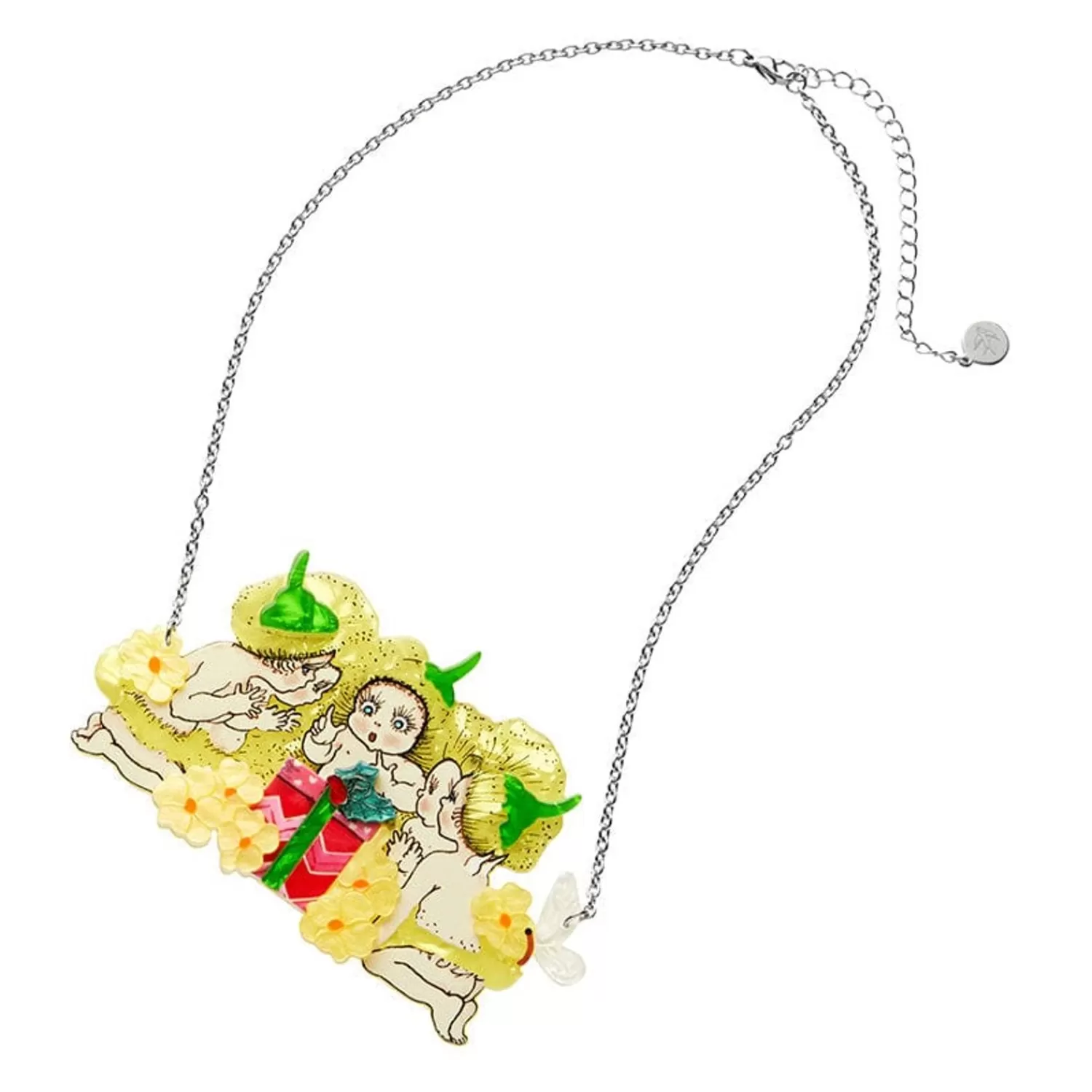 christmas_morning_necklace_2.webp Christmas Morning Necklace*Erstwilder Cheap