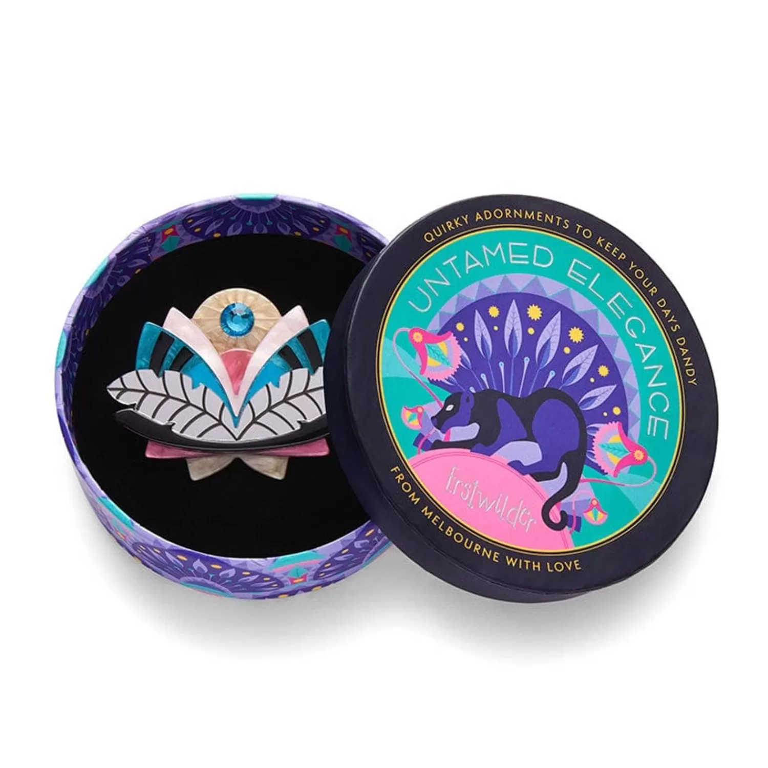 harmonious_bloom_brooch_4.webp Harmonious Bloom Brooch*Erstwilder Discount