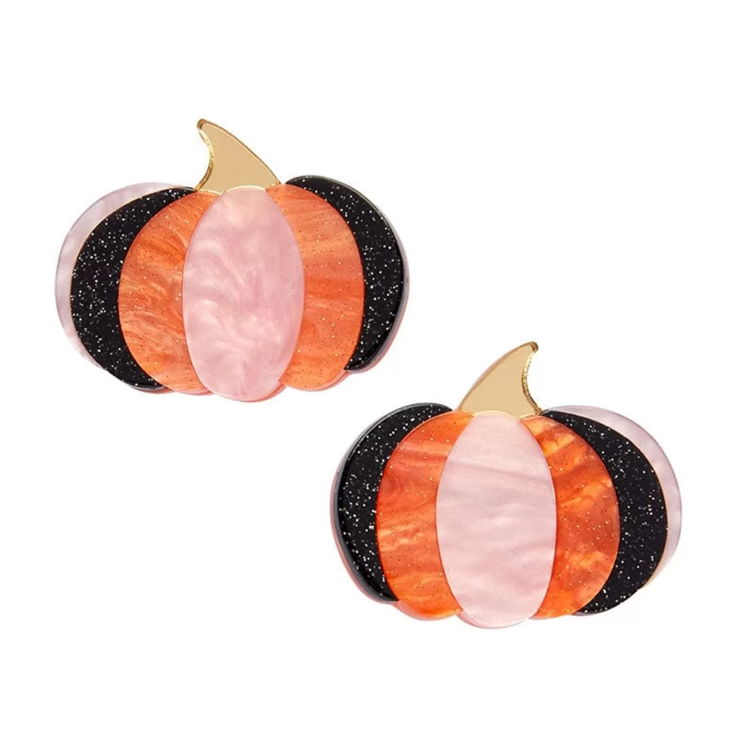 haunted_harvest_hair_clips_set__2_piece_2.webp Haunted Harvest Hair Clips Set - 2 Piece*Erstwilder Online