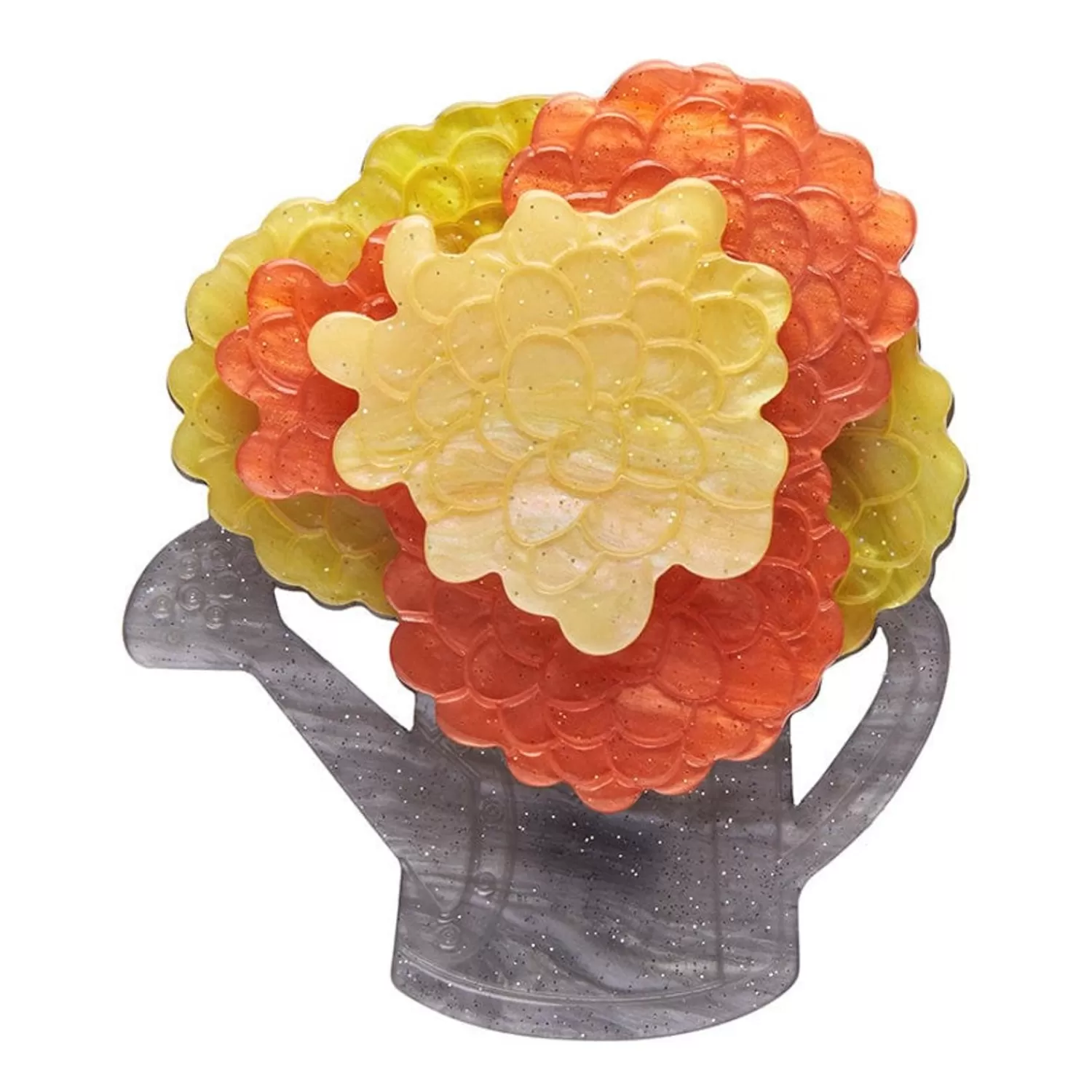 Herb Of The Sun Brooch*Erstwilder Shop