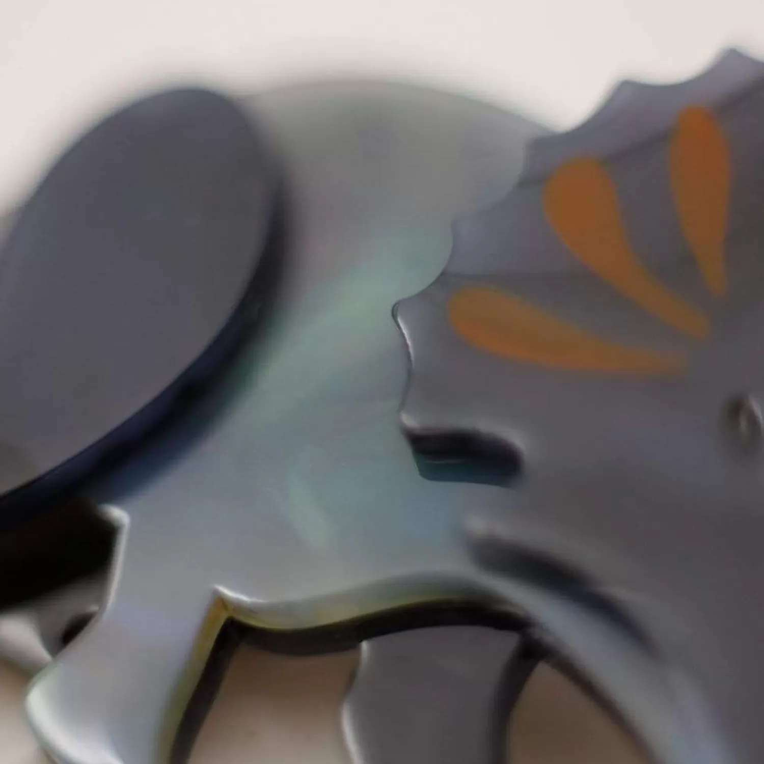 Herbivore Heritage Brooch Set*Erstwilder Shop