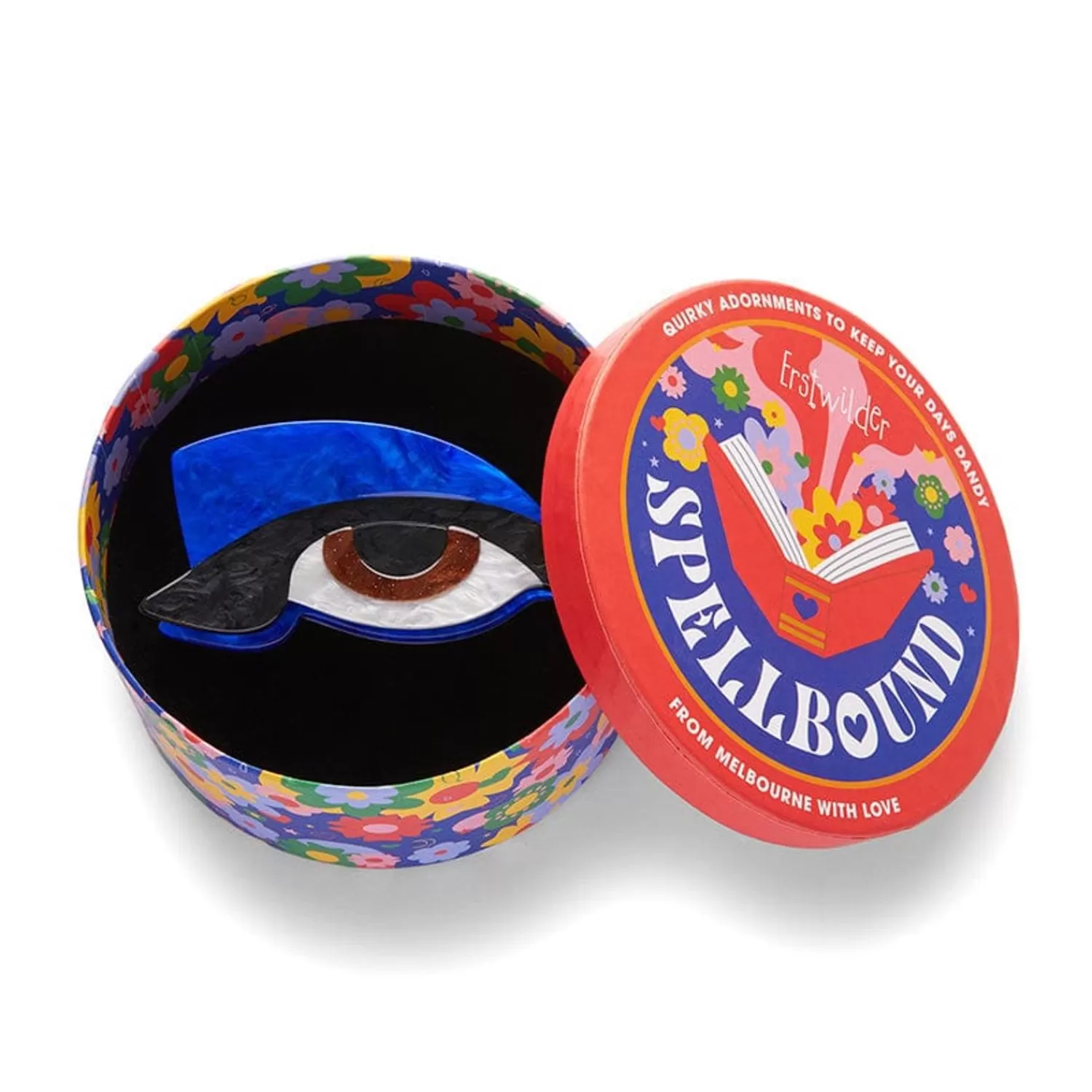 hypnotic_gaze_hair_clip_claw_3.webp Hypnotic Gaze Hair Clip Claw*Erstwilder Shop