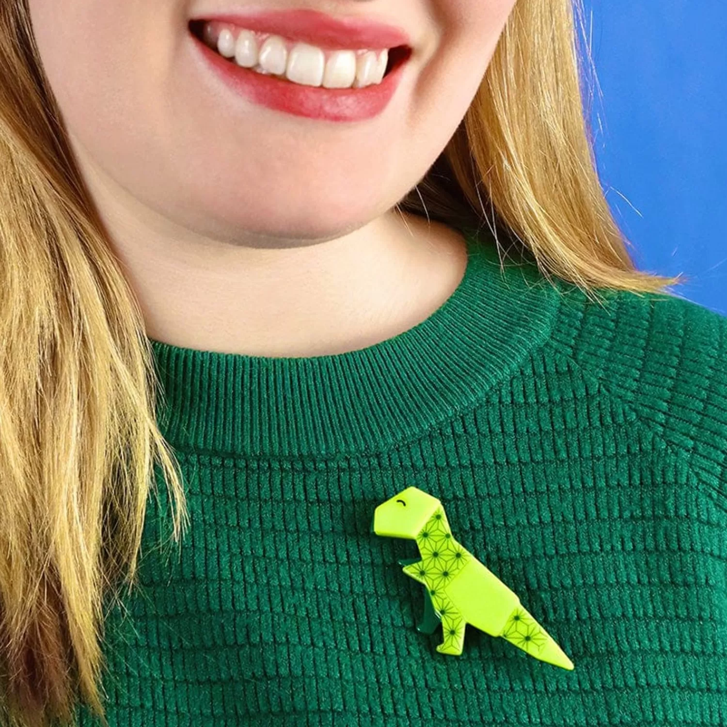 Land Before Time Brooch*Erstwilder Hot