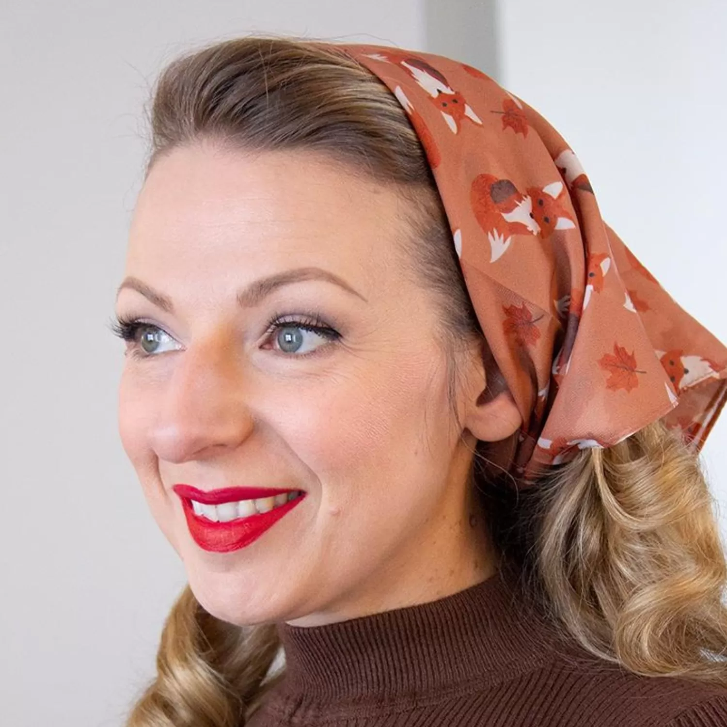 mini_mulder_head_scarf_2.webp Mini Mulder Head Scarf*Erstwilder Clearance