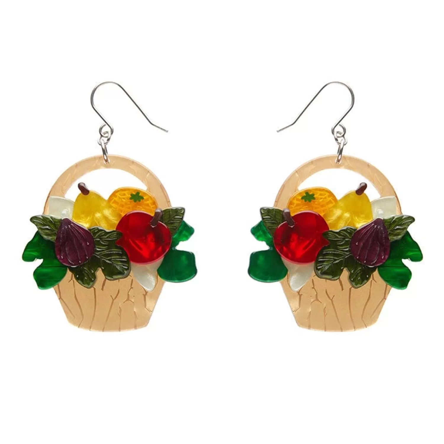 Picnic Party Starter Drop Earrings*Erstwilder Discount