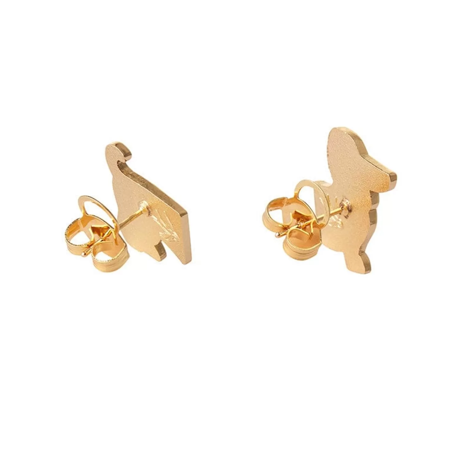 spiffy_the_supportive_dog_enamel_earrings_3.webp Spiffy The Supportive Dog Enamel Earrings*Erstwilder New