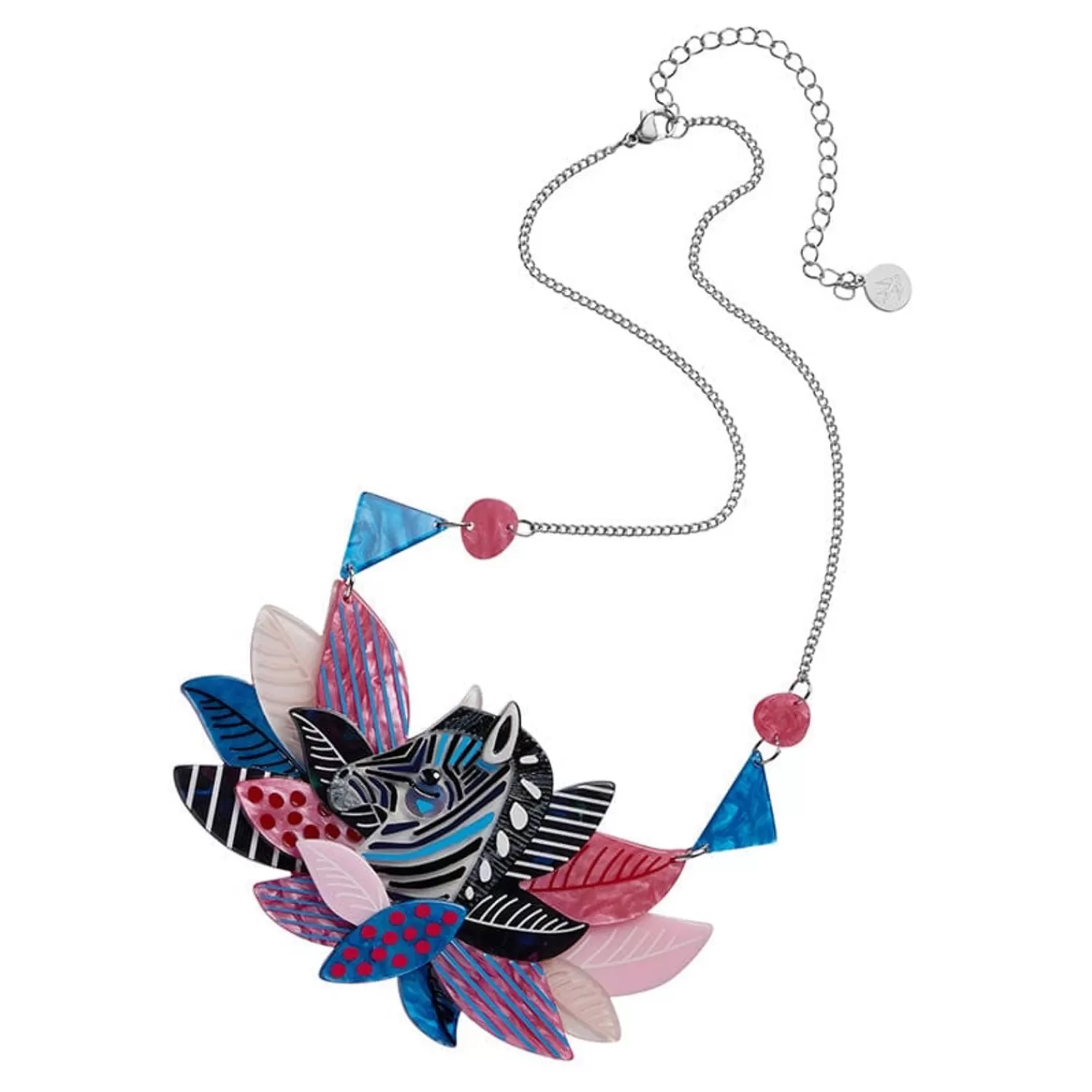 the_zealous_zebra_necklace_2.webp The Zealous Zebra Necklace*Erstwilder Best