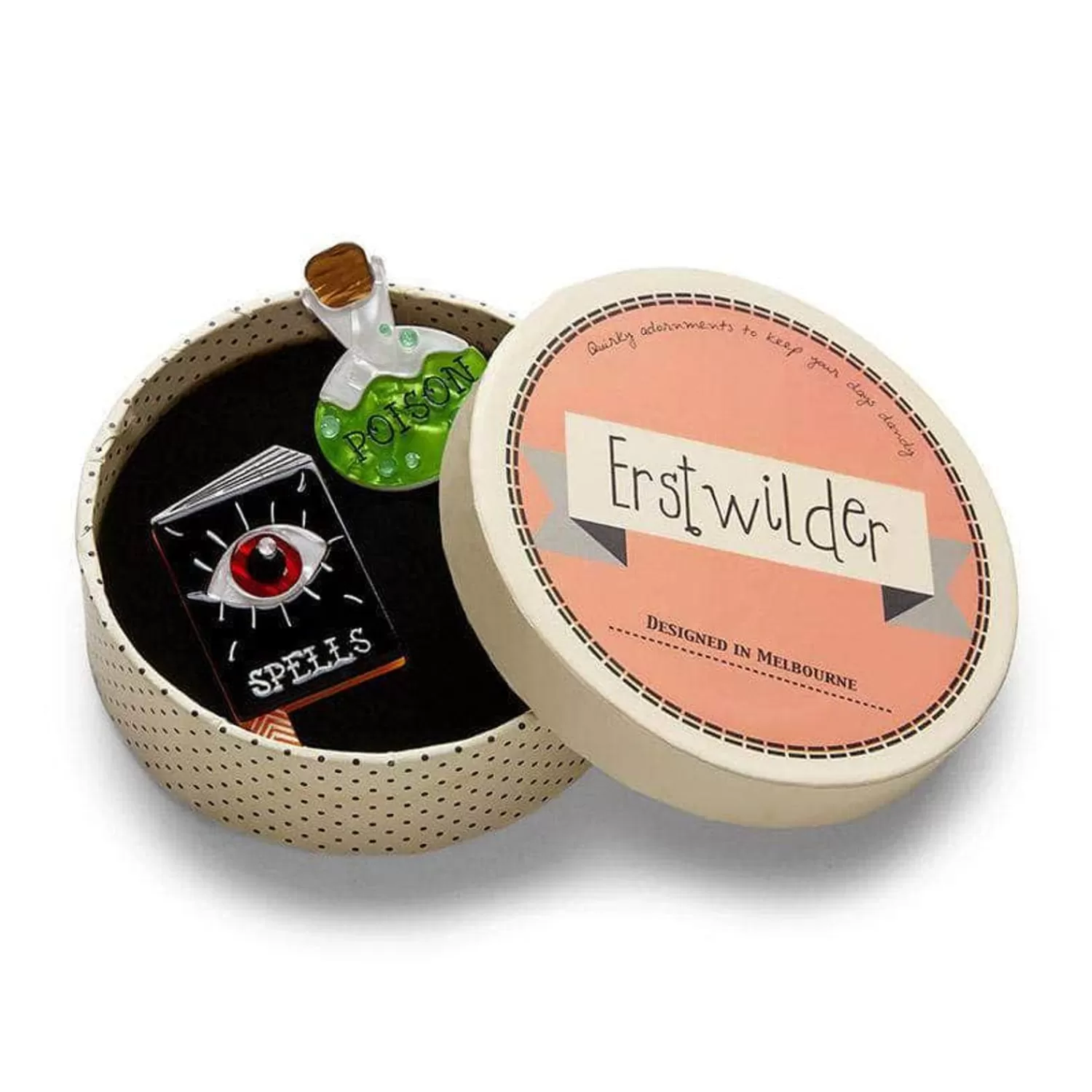 witchs_brew_brooch_set_2.webp Witch'S Brew Brooch Set*Erstwilder Fashion