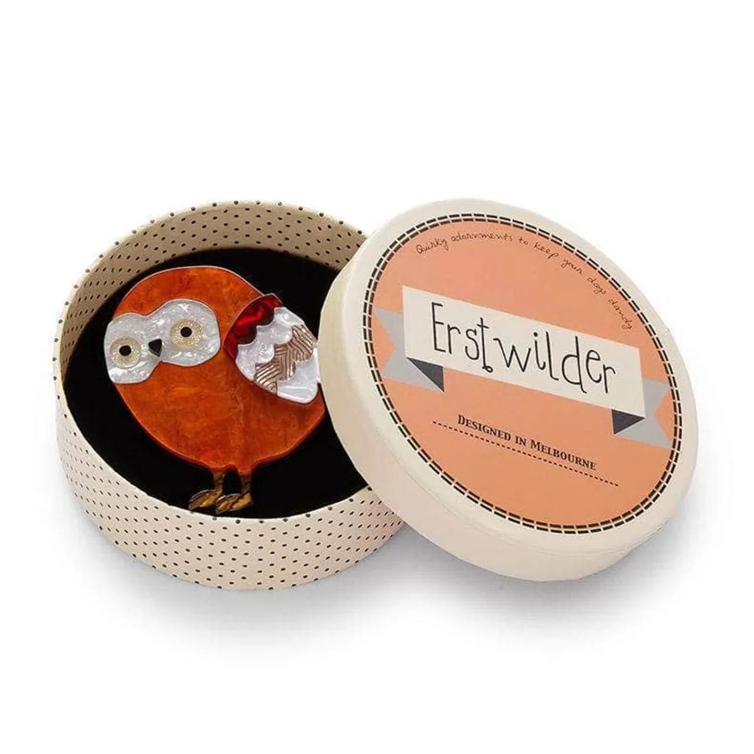 young_archimedes_brooch_2.webp Young Archimedes Brooch*Erstwilder Best Sale