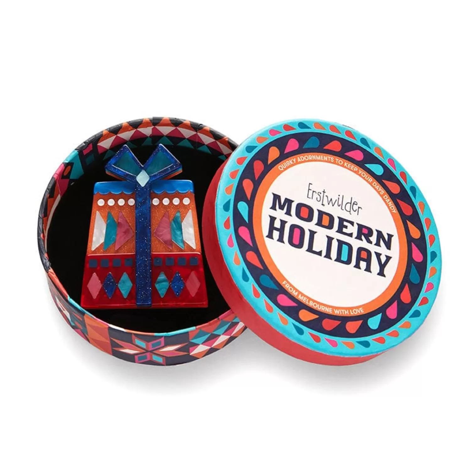 yuletide_treasure_brooch_3.webp Yuletide Treasure Brooch*Erstwilder Flash Sale